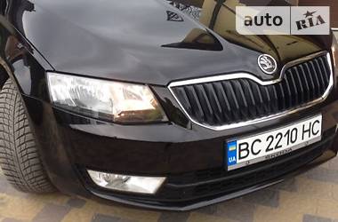 Універсал Skoda Octavia 2014 в Бродах