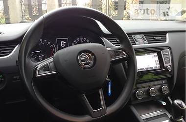 Універсал Skoda Octavia 2014 в Бродах