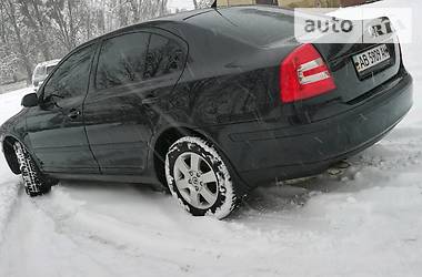 Седан Skoda Octavia 2007 в Виннице