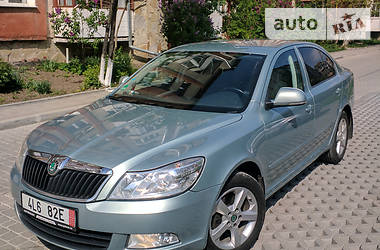 Седан Skoda Octavia 2011 в Івано-Франківську