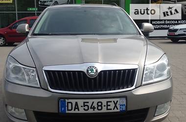 Универсал Skoda Octavia 2011 в Луцке