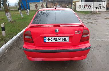 Лифтбек Skoda Octavia 1997 в Радехове