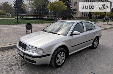 Ліфтбек Skoda Octavia 2004 в Кам'янець-Подільському