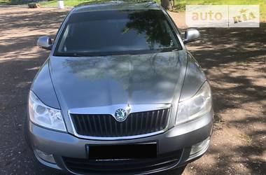 Седан Skoda Octavia 2012 в Краматорске