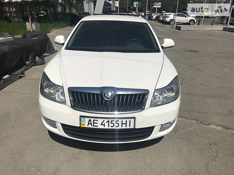  Skoda Octavia 2012 в Дніпрі