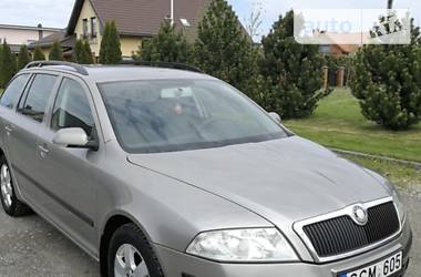 Універсал Skoda Octavia 2007 в Львові