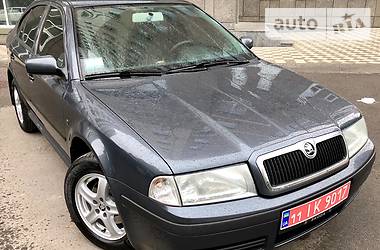 Седан Skoda Octavia 2009 в Киеве