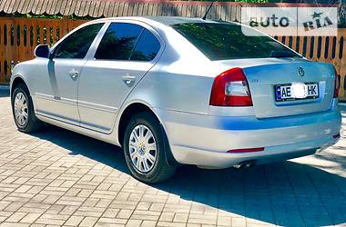 Хэтчбек Skoda Octavia 2011 в Днепре