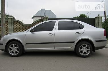 Седан Skoda Octavia 2005 в Ивано-Франковске