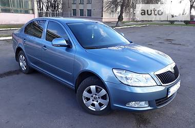 Лифтбек Skoda Octavia 2011 в Днепре