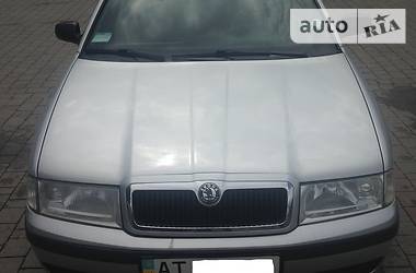 Хэтчбек Skoda Octavia 2001 в Ивано-Франковске