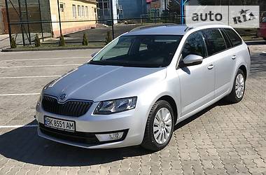 Универсал Skoda Octavia 2013 в Луцке