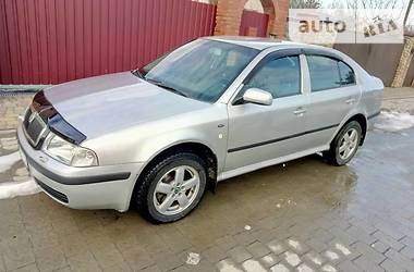 Седан Skoda Octavia 2005 в Львове