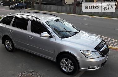 Универсал Skoda Octavia 2013 в 