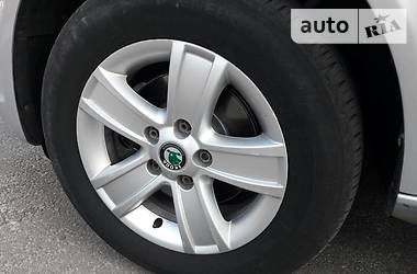 Универсал Skoda Octavia 2013 в 