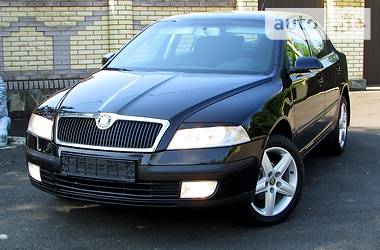 Седан Skoda Octavia 2009 в Ивано-Франковске