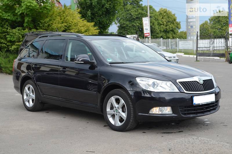 Универсал Skoda Octavia 2013 в Хмельницком