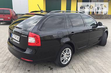 Универсал Skoda Octavia 2011 в Стрые