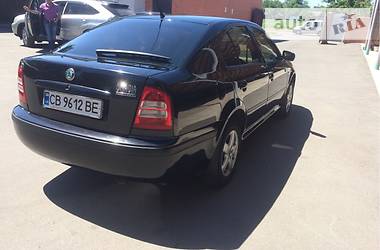 Лифтбек Skoda Octavia 2006 в Нежине