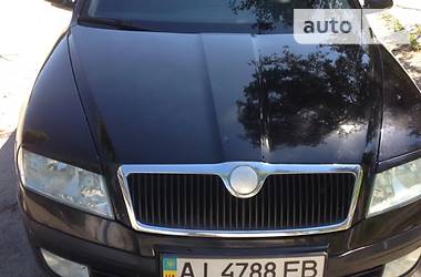 Седан Skoda Octavia 2007 в Ставище