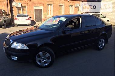 Седан Skoda Octavia 2008 в Харькове