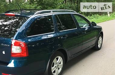 Универсал Skoda Octavia 2012 в Жидачове