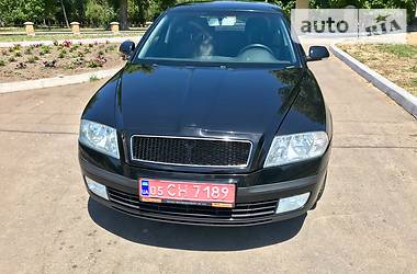 Седан Skoda Octavia 2005 в Верхньодніпровську