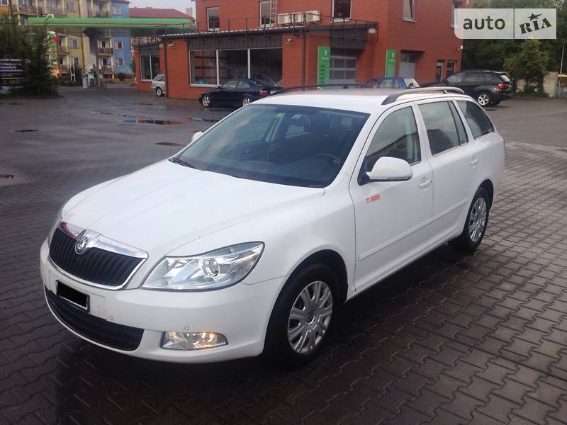 Универсал Skoda Octavia 2012 в Житомире