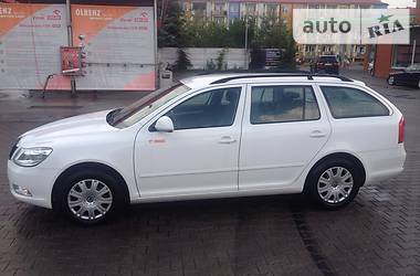 Универсал Skoda Octavia 2012 в Житомире