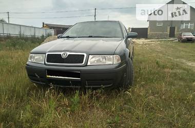 Лифтбек Skoda Octavia 2007 в Киеве