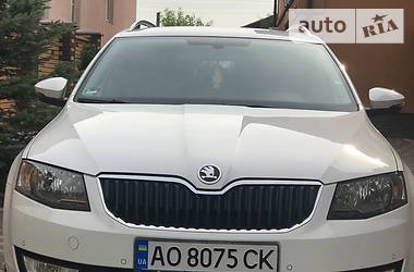  Skoda Octavia 2013 в Мукачево