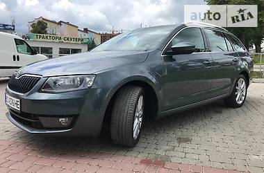 Универсал Skoda Octavia 2014 в Бродах