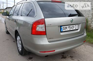 Универсал Skoda Octavia 2012 в Житомире