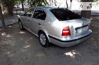 Седан Skoda Octavia 1998 в Мелитополе