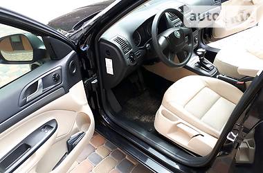 Универсал Skoda Octavia 2010 в 