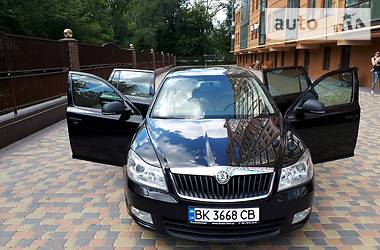 Универсал Skoda Octavia 2010 в 