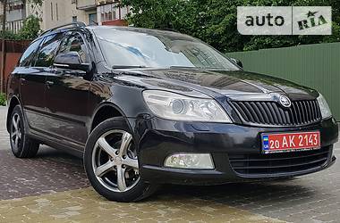 Универсал Skoda Octavia 2010 в Тернополе