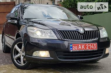 Универсал Skoda Octavia 2010 в Тернополе