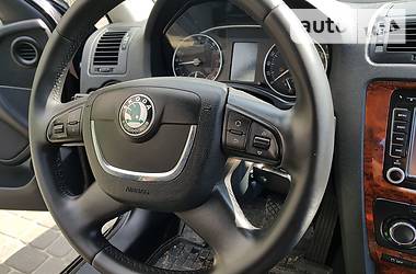 Универсал Skoda Octavia 2010 в Тернополе