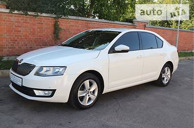 Седан Skoda Octavia 2014 в Трускавце