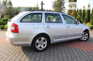 Универсал Skoda Octavia 2012 в Трускавце