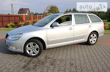 Универсал Skoda Octavia 2012 в Трускавце