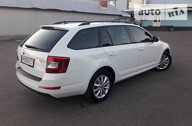 Універсал Skoda Octavia 2015 в Бердичеві