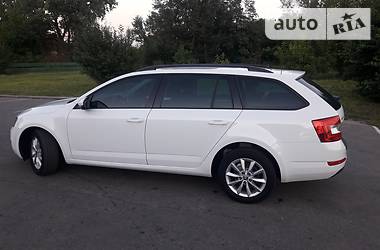 Універсал Skoda Octavia 2015 в Бердичеві