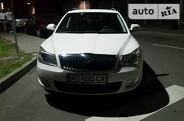 Универсал Skoda Octavia 2013 в Луцке