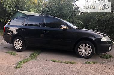 Универсал Skoda Octavia 2006 в Ровно