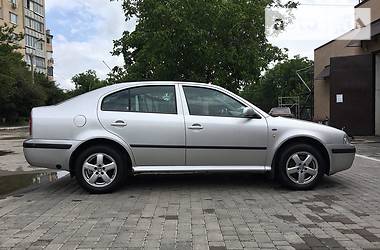 Лифтбек Skoda Octavia 2004 в Каменец-Подольском