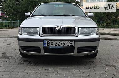 Ліфтбек Skoda Octavia 2004 в Кам'янець-Подільському