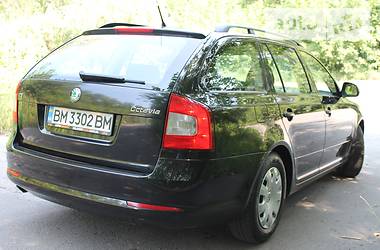 Универсал Skoda Octavia 2012 в Сумах