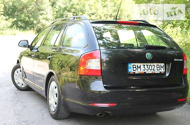 Универсал Skoda Octavia 2012 в Сумах